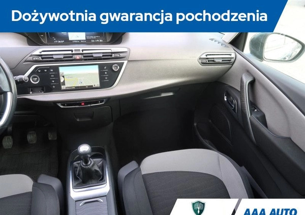 Citroen C4 Grand Picasso cena 37500 przebieg: 217522, rok produkcji 2013 z Pobiedziska małe 211